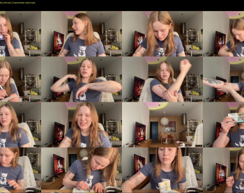 whoisalisa — 34 minute Chaturbate female cam show recording, 720p, Apr 12, 2026