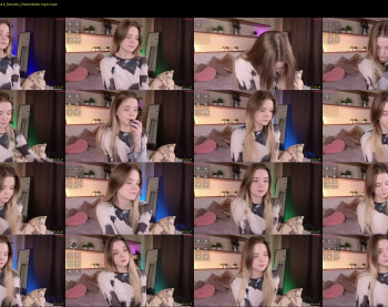 wilonebute — 11 minute Chaturbate female cam show recording, 720p, Apr 12, 2026
