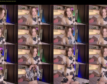 wilonebute — 9 minute Chaturbate female cam show recording, 720p, Apr 12, 2026