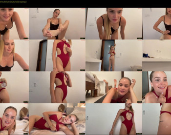 xo_madeline — 75 minute Chaturbate female cam show recording, 720p, Apr 12, 2026
