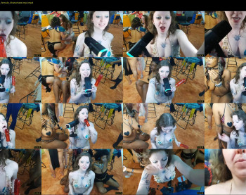 xsunsub — 3 minute Chaturbate female cam show recording, 720p, Apr 12, 2026