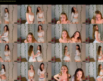 2mamacitas — 18 minute Chaturbate couple cam show recording, 720p, Apr 13, 2026