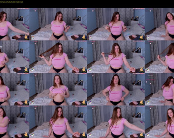 _enni__ — 32 minute Chaturbate female cam show recording, 720p, Apr 13, 2026