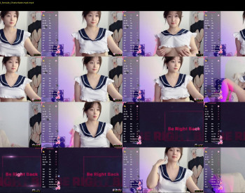 _flipped_ — 120 minute Chaturbate female cam show recording, 720p, Apr 13, 2026