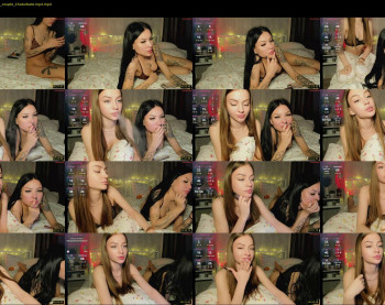 _jesslei_ — 8 minute Chaturbate couple cam show recording, 720p, Apr 13, 2026
