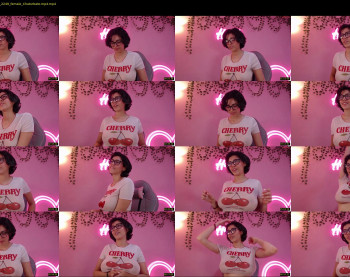 _miss_hinata_ — 8 minute Chaturbate female cam show recording, 720p, Apr 13, 2026