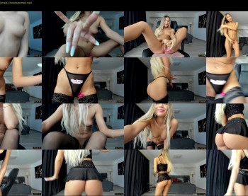 _myaa — 120 minute Chaturbate female cam show recording, 720p, Apr 13, 2026