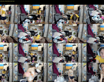 _nika_kik — 120 minute Chaturbate female cam show recording, 720p, Apr 13, 2026