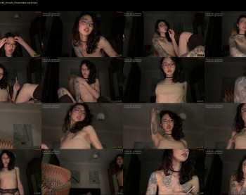 _octopussy_ — 37 minute Chaturbate female cam show recording, 720p, Apr 14, 2026