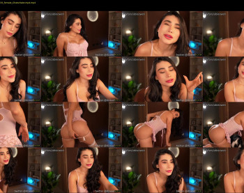 abie_owen — 9 minute Chaturbate female cam show recording, 720p, Apr 14, 2026