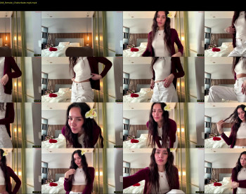 aisha_eilish — 120 minute Chaturbate female cam show recording, 720p, Apr 13, 2026