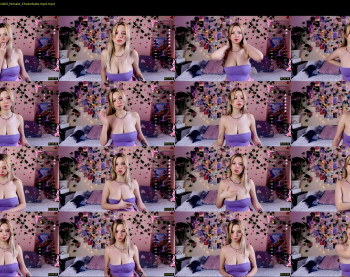 akari_moon3 — 3 minute Chaturbate female cam show recording, 720p, Apr 13, 2026