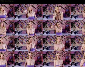 akari_moon3 — 61 minute Chaturbate female cam show recording, 720p, Apr 13, 2026