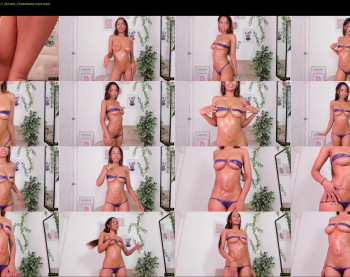 alex_saeli — 58 minute Chaturbate female cam show recording, 720p, Apr 14, 2026