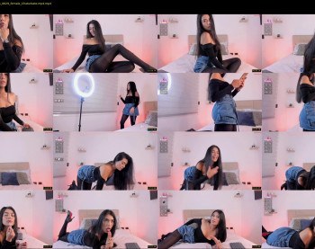 alexandra_ra1 — 26 minute Chaturbate female cam show recording, 720p, Apr 13, 2026