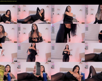 alexandra_ra1 — 74 minute Chaturbate female cam show recording, 720p, Apr 13, 2026