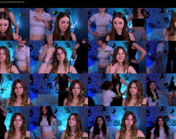 alisabliss — 79 minute Chaturbate female cam show recording, 720p, Apr 14, 2026
