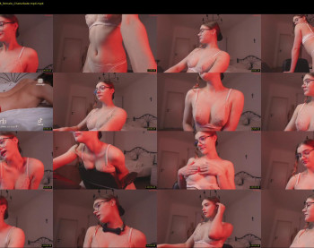 allotropp — 102 minute Chaturbate female cam show recording, 720p, Apr 13, 2026