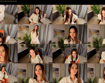 alyshaplescia — 107 minute Chaturbate female cam show recording, 720p, Apr 14, 2026