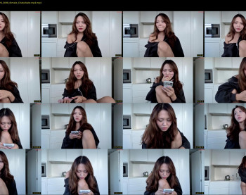 amyalwayshere — 120 minute Chaturbate female cam show recording, 720p, Apr 13, 2026
