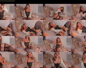 andreathomson — 83 minute Chaturbate female cam show recording, 720p, Apr 14, 2026