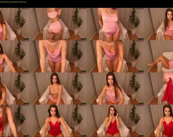 angel_dean — 60 minute Chaturbate female cam show recording, 720p, Apr 14, 2026