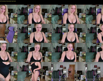 anna_monik — 48 minute Chaturbate couple cam show recording, 720p, Apr 13, 2026