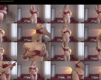 anyeess — 99 minute Chaturbate female cam show recording, 720p, Apr 13, 2026