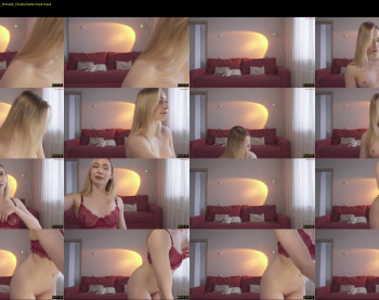 anyeess — 11 minute Chaturbate female cam show recording, 720p, Apr 13, 2026