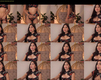artemia_ — 6 minute Chaturbate female cam show recording, 720p, Apr 13, 2026