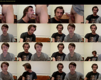 ashingwest97 — 54 minute Chaturbate male cam show recording, 480p, Apr 13, 2026