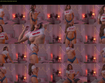 ashley_ospino — 44 minute Chaturbate couple cam show recording, 720p, Apr 14, 2026