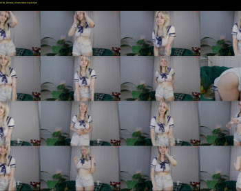 ashly_cherry — 25 minute Chaturbate female cam show recording, 720p, Apr 13, 2026