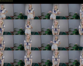 ashly_cherry — 7 minute Chaturbate female cam show recording, 720p, Apr 13, 2026