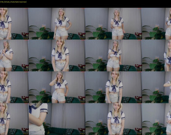 ashly_cherry — 58 minute Chaturbate female cam show recording, 720p, Apr 13, 2026