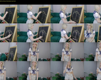 ashly_cherry — 13 minute Chaturbate female cam show recording, 720p, Apr 13, 2026