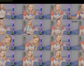 asiri_ocean — 4 minute Chaturbate female cam show recording, 720p, Apr 13, 2026