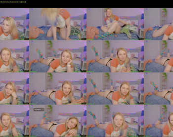 asiri_ocean — 15 minute Chaturbate female cam show recording, 720p, Apr 14, 2026