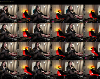 avelyssa — 53 minute Chaturbate female cam show recording, 720p, Apr 13, 2026