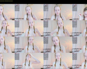 bae_cake_ — 16 minute Chaturbate female cam show recording, 720p, Apr 13, 2026