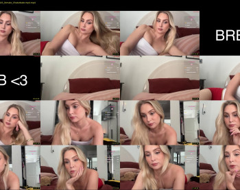 bellaryderr — 32 minute Chaturbate female cam show recording, 720p, Apr 14, 2026