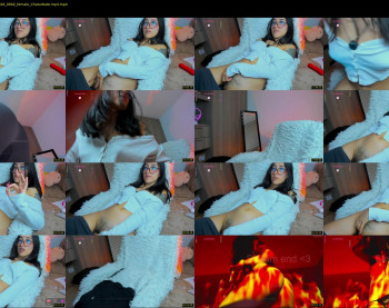 betsabe_butlers_ — 66 minute Chaturbate female cam show recording, 720p, Apr 13, 2026