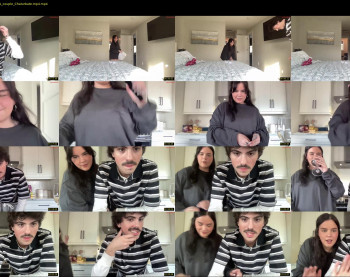 bkws985 — 5 minute Chaturbate couple cam show recording, 720p, Apr 13, 2026