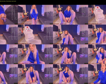 blush_mikki — 120 minute Chaturbate female cam show recording, 720p, Apr 13, 2026