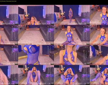 blush_mikki — 70 minute Chaturbate female cam show recording, 720p, Apr 13, 2026