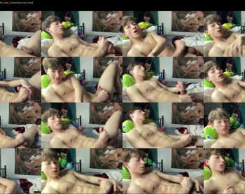 borisviper — 59 minute Chaturbate male cam show recording, 480p, Apr 13, 2026