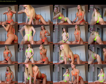 brightrays__ — 15 minute Chaturbate female cam show recording, 720p, Apr 14, 2026