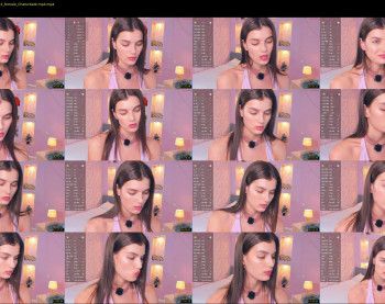 candy_flo — 15 minute Chaturbate female cam show recording, 720p, Apr 13, 2026