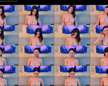 charlinepiker — 120 minute Chaturbate female cam show recording, 720p, Apr 14, 2026