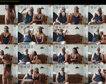 cheeseburgerjesus — 14 minute Chaturbate couple cam show recording, 720p, Apr 13, 2026
